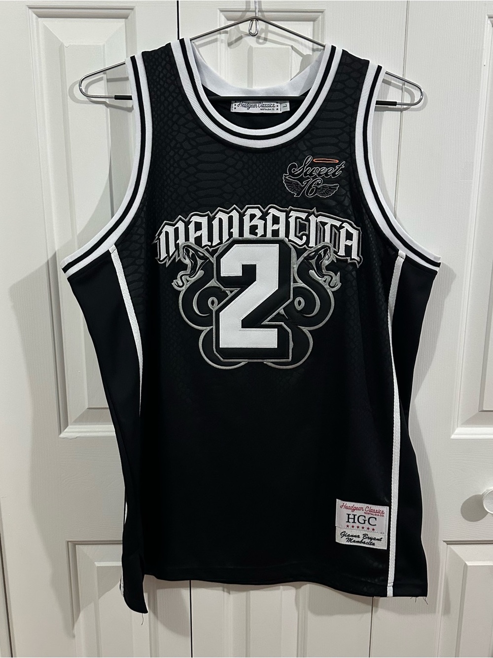Headgear Classic Mamacita Gianna Jersey Basketball